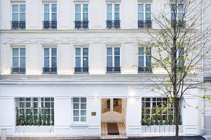 Hotel Celeste Batignolles Montmartre París