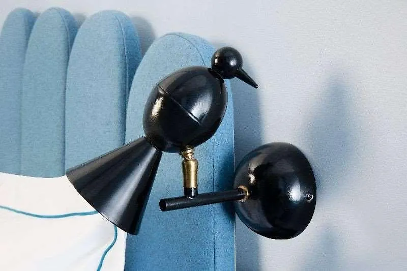 Hotel Celeste Batignolles Montmartre París Francia