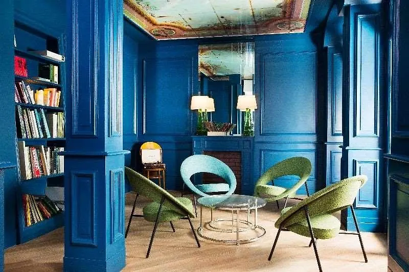 Hotel Celeste Batignolles Montmartre París