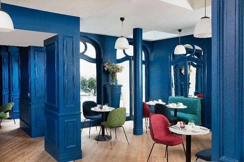 Hotel Celeste Batignolles Montmartre París