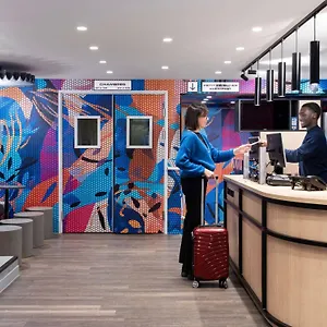 3* 酒店 意大利第13巴黎大道宜必思酒店