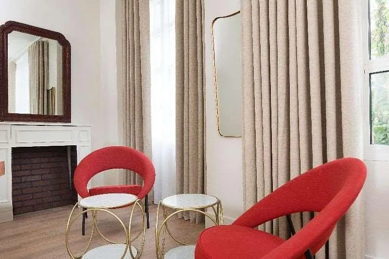 Hotel Celeste Batignolles Montmartre Paris France