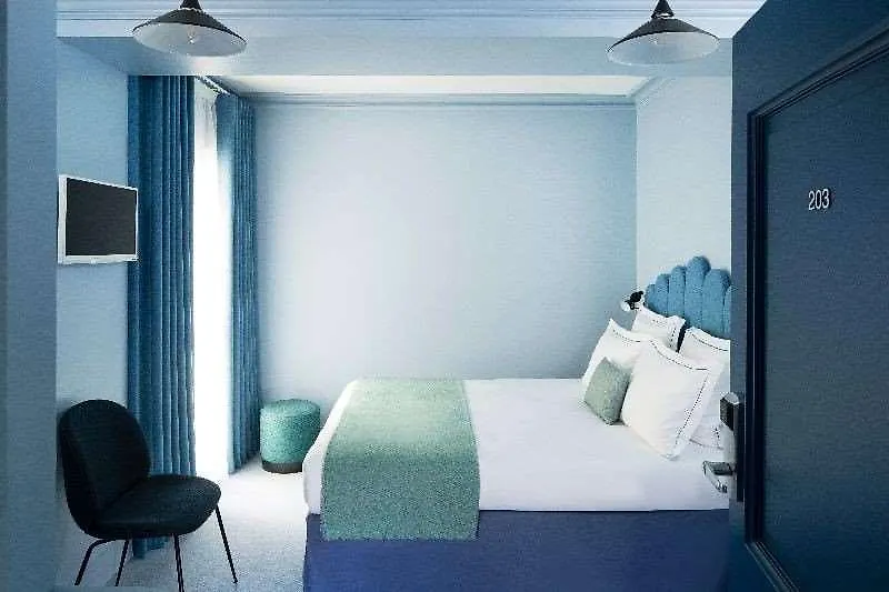Hotel Celeste Batignolles Montmartre Paris 0*,